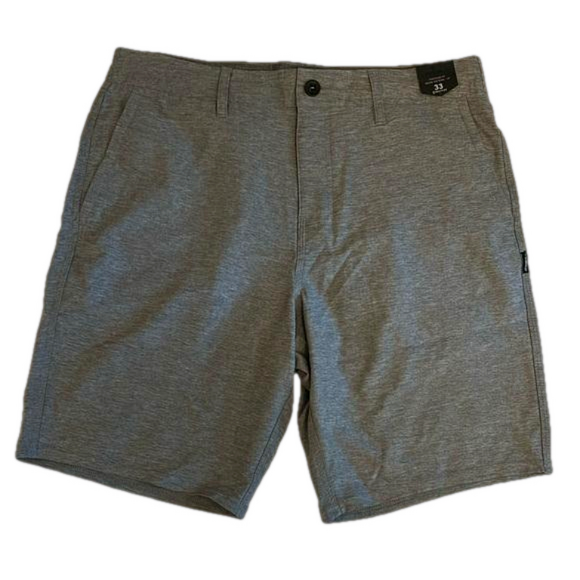 O'Neill Other - O’Neill Hybrid Shorts Gray Men Size 33